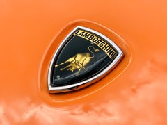 Lamborghini Urraco 1972