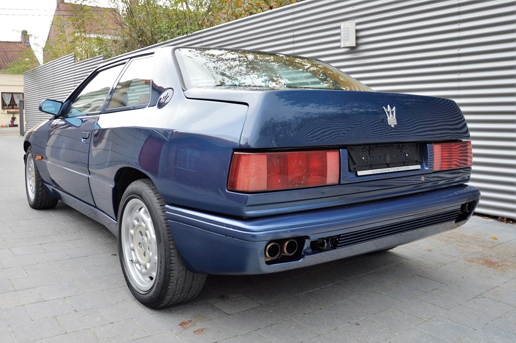 Maserati ghibli ii