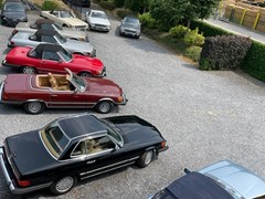 Mercedes-Benz SL 1987