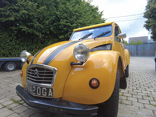 Citroën 2CV  - 1982