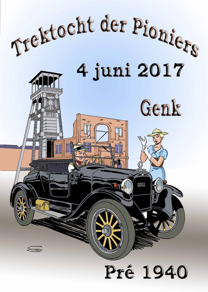 Trektocht der Pioniers (Pré 1940) (1)