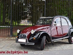 Citroën 2CV 1985