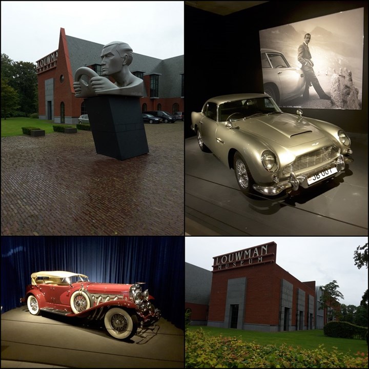 Week-end en Hollande