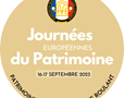 La Fédération Française des Véhicules d'Epoque participe à la 40e édition des Journées du Patrimoine