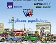 26e Traversée de Paris hivernale en véhicules d'époque