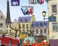 22e Traversée de Paris en véhicules d'époque