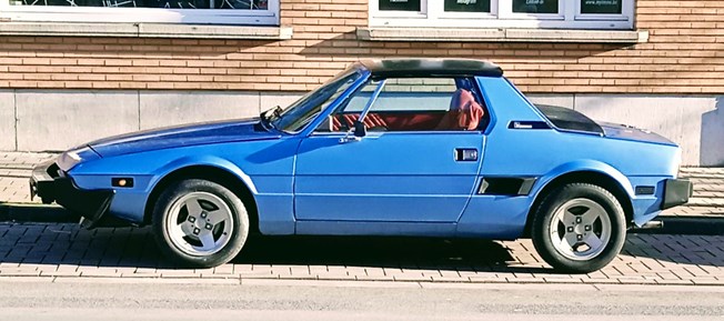 Fiat X1/9