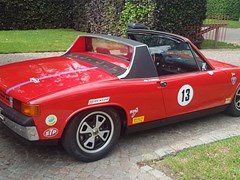 Porsche 914 1974
