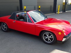 Porsche 914 1974