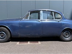 Jaguar Mk II 1961