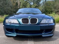 BMW Z3M Coupe 1997