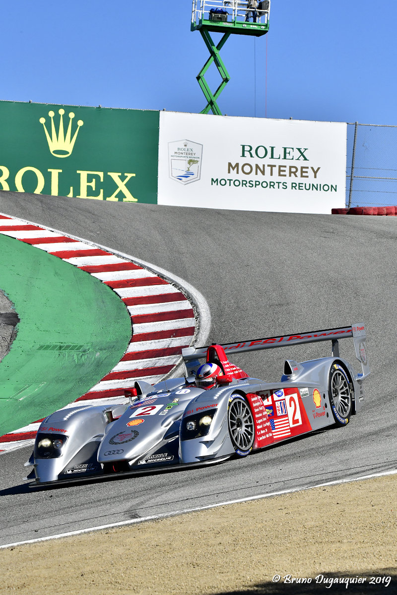 Retour sur le Rolex Monterey Reunion WeatherTech Raceway Laguna Seca