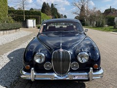 Jaguar Mk II 1961