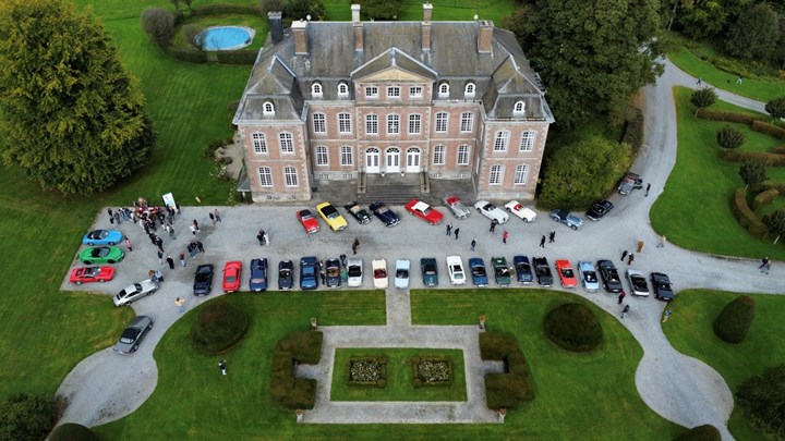 31ème rallye Sunchild