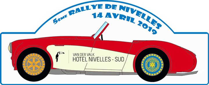 5ème Rallye oldtimers de Nivelles