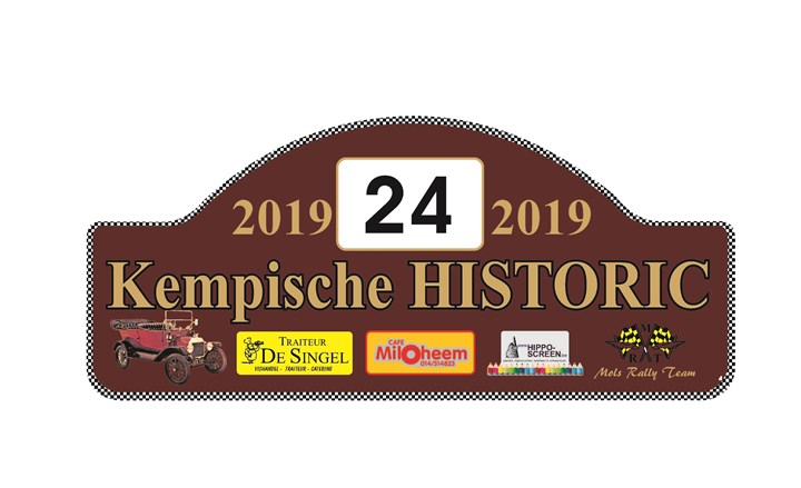 24ste Kempen Historic