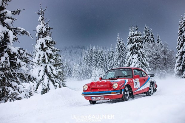 L’aventure du Romania Historic 2019