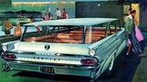 Breaks & Stations Wagons @ Autoworld Brussels