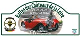 Rallye Châteaux de la Loire 2024  COMPLET