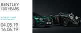 Bentley100 Years