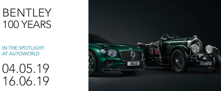 Bentley100 Years