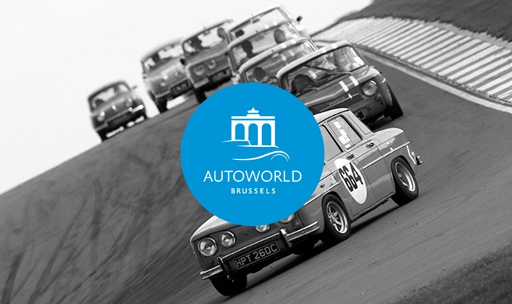 Exposition "Renault 120 Years" - Autoworld Brussels