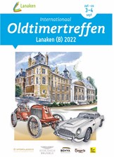 Internationaal Oldtimertreffen Lanaken 2022