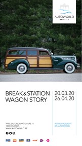 AUTWORLD: Breaks & Station Wagons in the spotlight