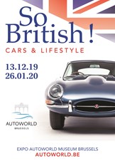 So British @ Autoworld