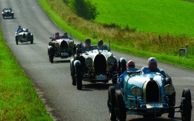 Autoworld - Commémoration Circuit des Ardennes