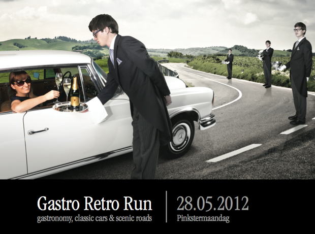 Gastro-Retro Run