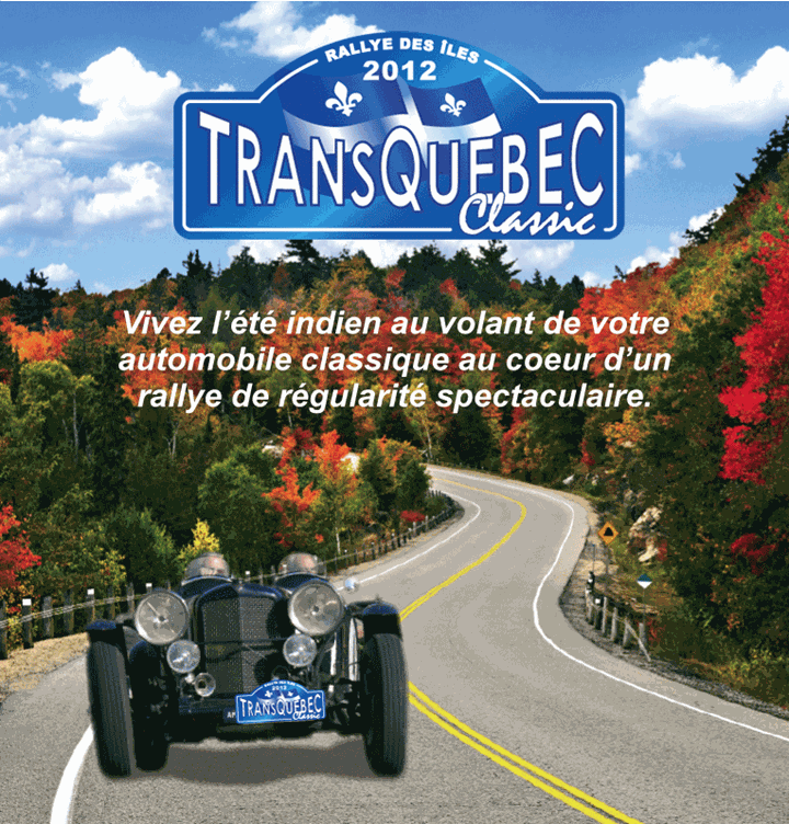 TRANSQUEBEC Classic 2012