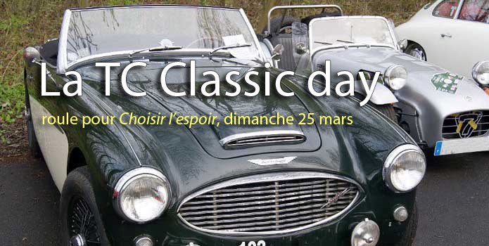 4ème TC CLASSIC DAY