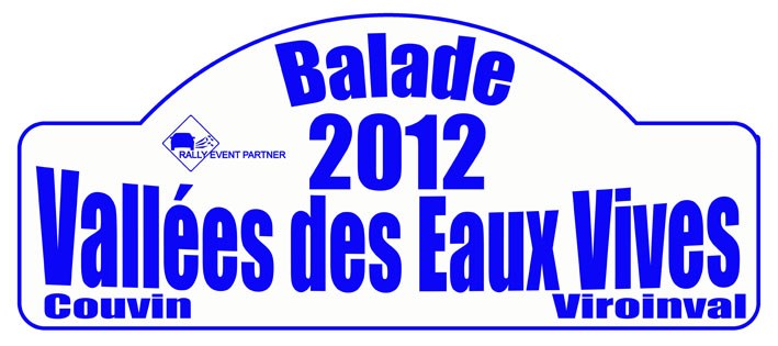 Balade Vallée des Eaux Vives