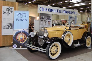 Rallye National Ford