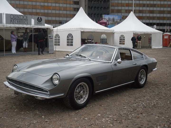 Classic Boulevard 4e editie Classic Car Passion