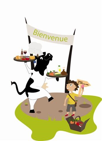 Route des fermes en Brabant wallon