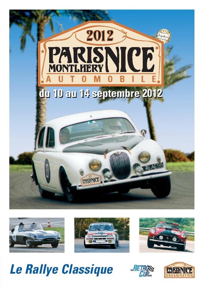 4ème Paris Montlhery Nice