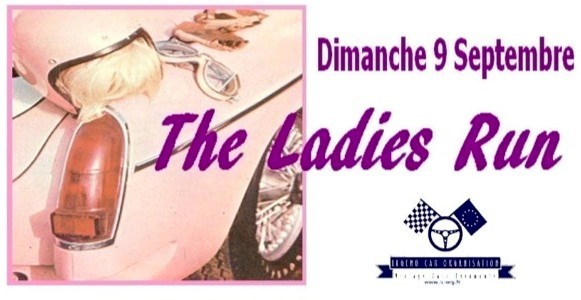2ème Ladies Run