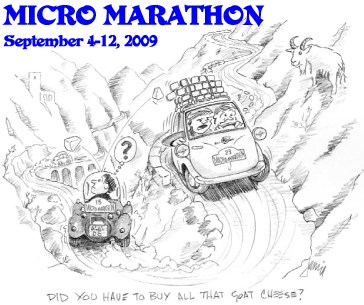 MICRO MARATHON