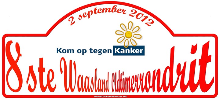 8ste Waasland Oldtimerrondrit