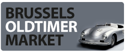 Brussels Oldtimer Market