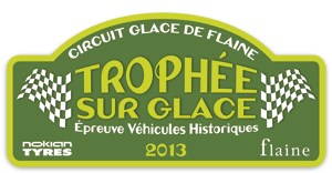 TROPHEE SUR GLACE DE FLAINE