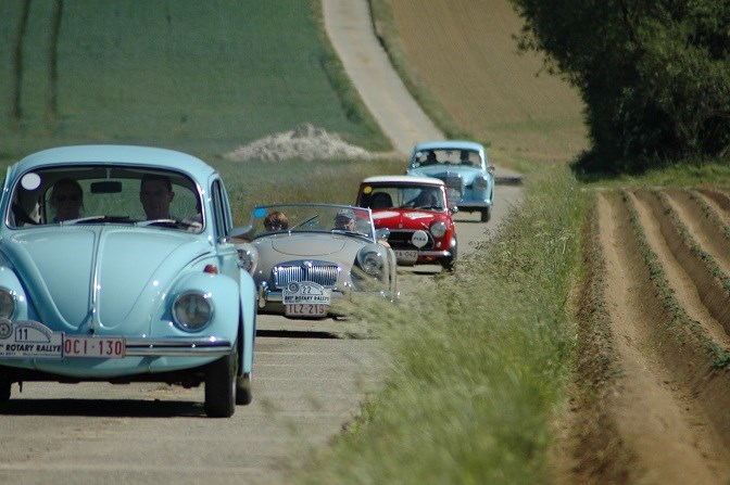 14° Ret Rotary Rallye