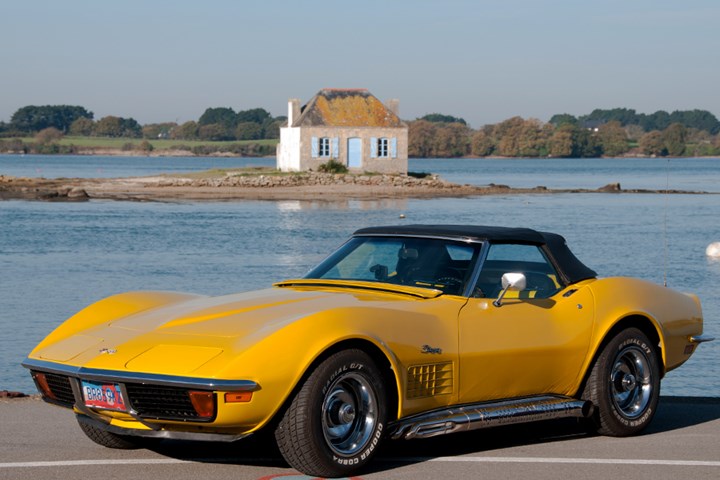60 ans de la Corvette-Lohéac
