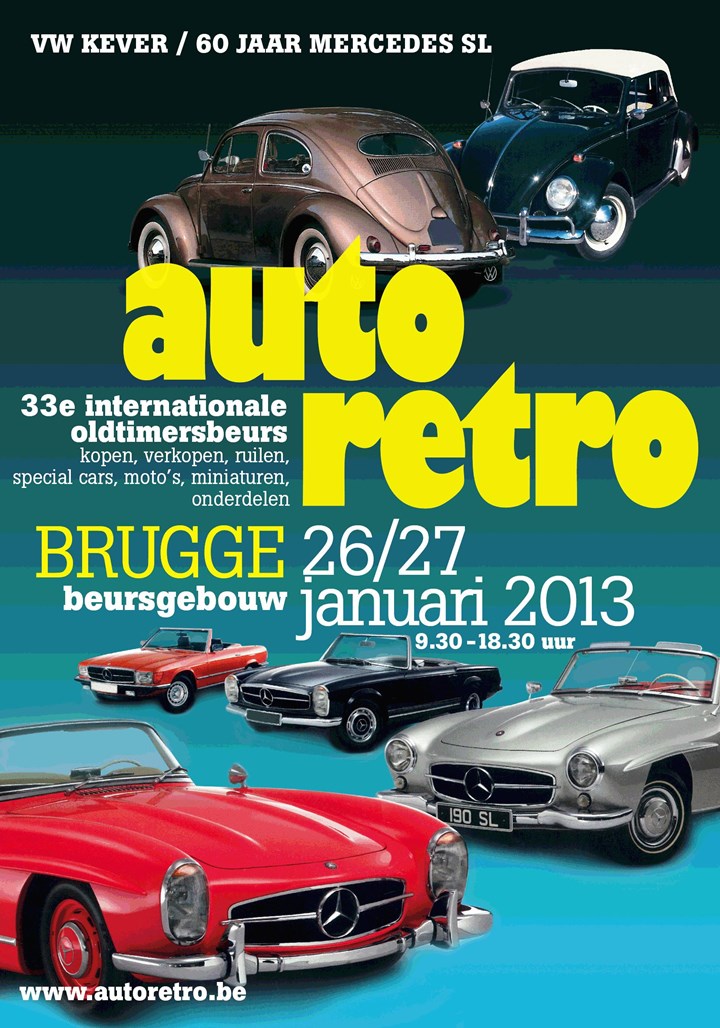 Auto-Retro Brugge