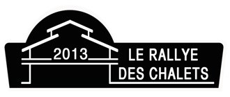 Seconde édition du Rallye des Chalets 2013: du 21 au 25 août 2013