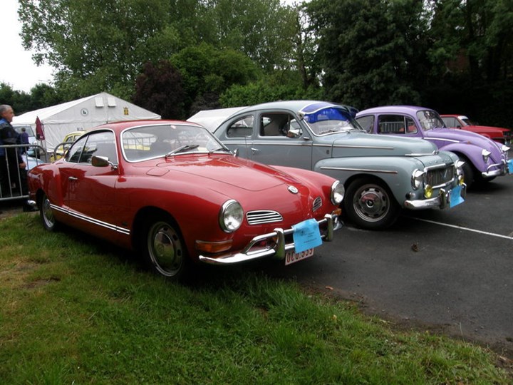 5ème rallye de la vallée de la Semois