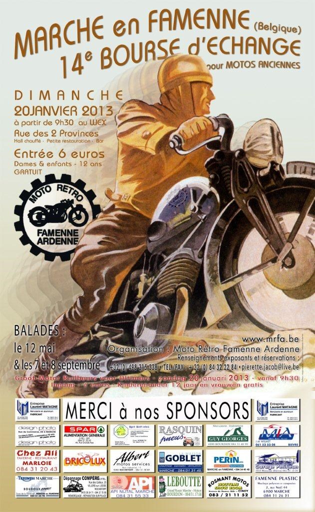 Moto Retro Famenne Ardenne