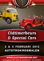 Internationale Oldtimerbeurs Automobielen Rosmalen NL
